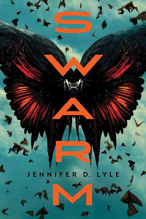 Swarm by Jennifer Lyle