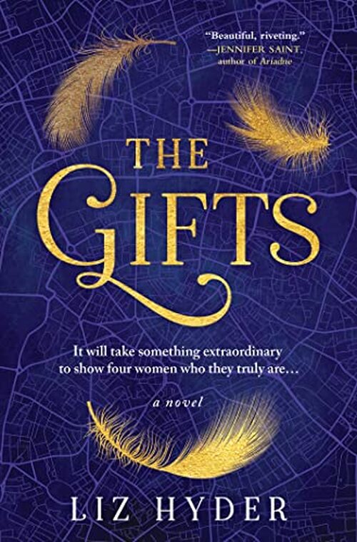 The Gifts by Liz Hyder