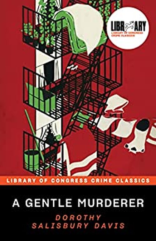 A Gentle Murderer by Dorothy Salisbury Davis