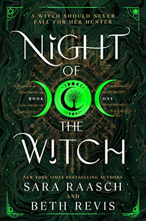 Night of the Witch by Beth Revis
