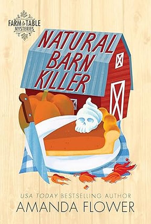 Natural Barn Killer by Amanda Flower
