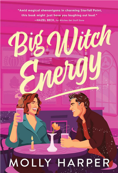Big Witch Energy by Molly Harper