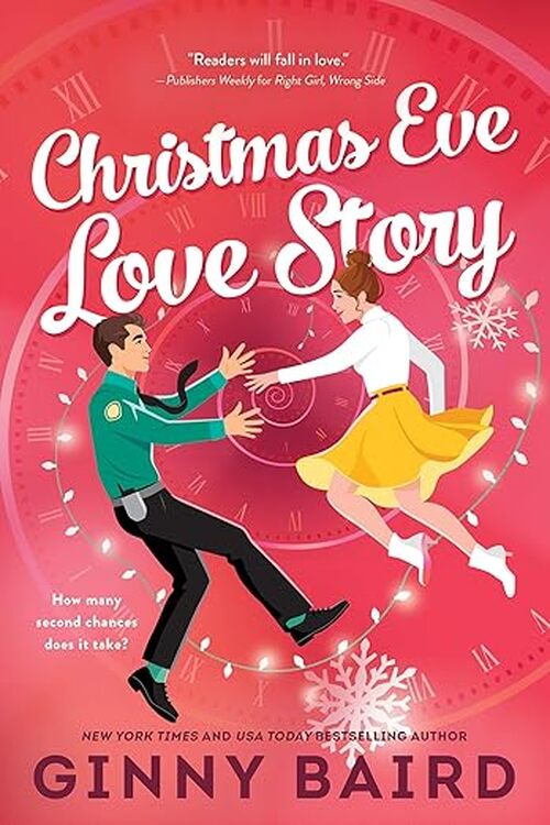 Christmas Eve Love Story by Ginny Baird