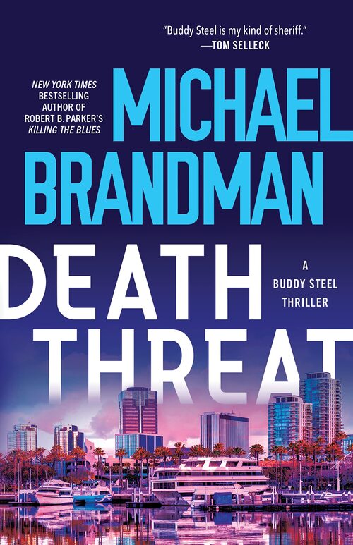Death Threat by Michael Brandman