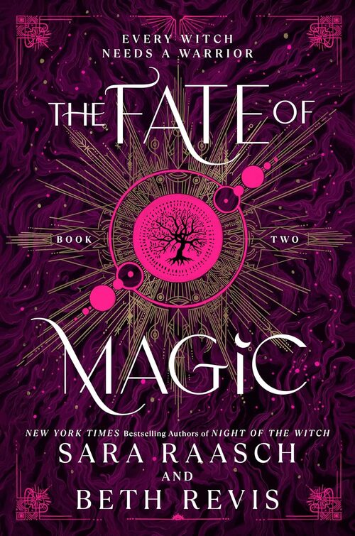 The Fate of Magic by Beth Revis