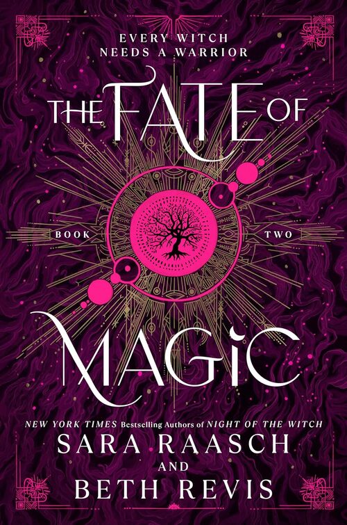 The Fate of Magic by Beth Revis