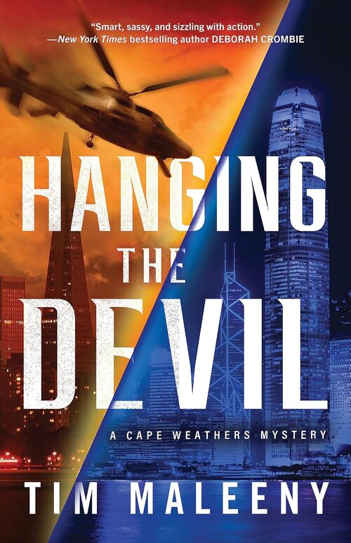 Hanging the Devil by Tim Maleeny
