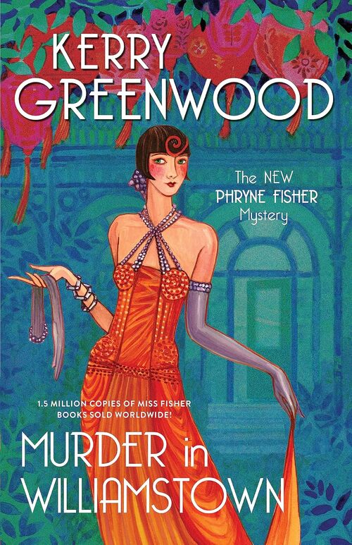 Murder in Williamstown by Kerry Greenwood