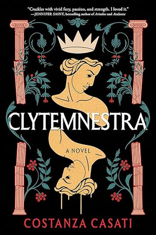 Clytemnestra by Costanza Casati