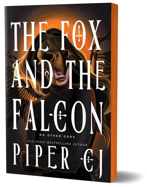 The Fox and the Falcon by Piper CJ
