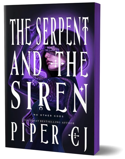 The Serpent and the Siren by Piper CJ