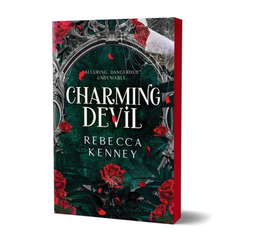Charming Devil by Rebecca Kenney