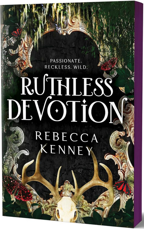 Ruthless Devotion by Rebecca Kenney
