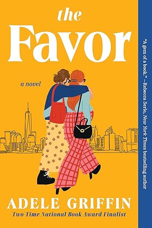 The Favor by Adele Griffin