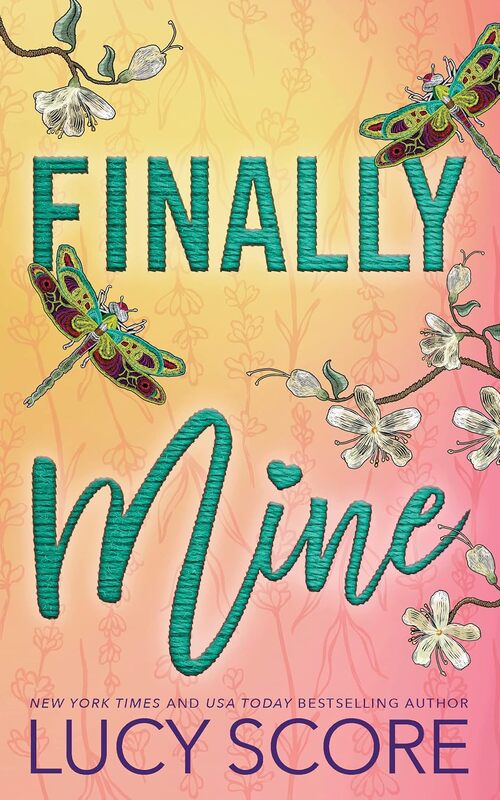 Finally Mine by Lucy Score