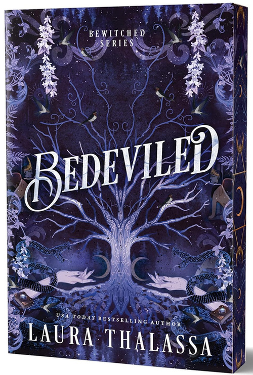 Bedeviled by Laura Thalassa