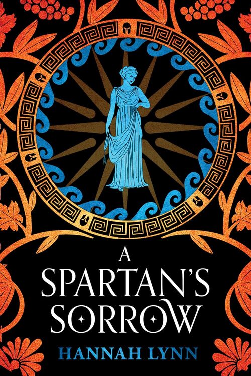 A Spartan's Sorrow by Hannah Lynn