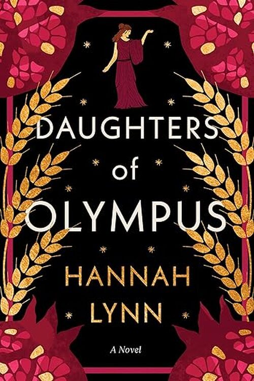 Daughters of Olympus by Hannah Lynn