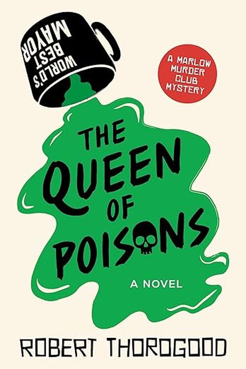 THE QUEEN OF POISONS
