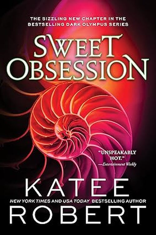Sweet Obsession by Katee Robert