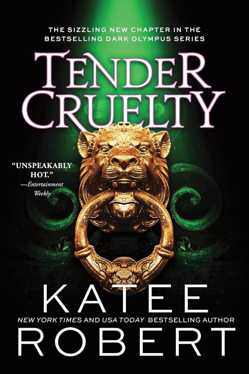 Tender Cruelty by Katee Robert
