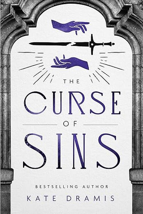 The Curse of Sins by Kate Dramis