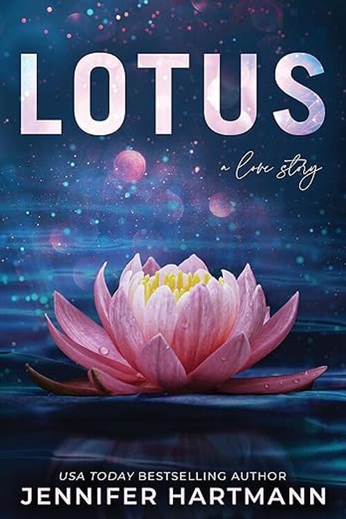 Lotus by Jennifer Hartmann