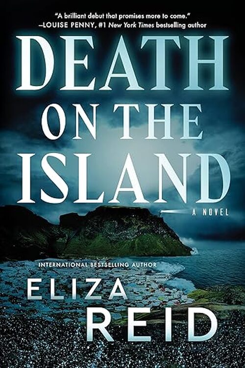 Death on the Island by Eliza Reid