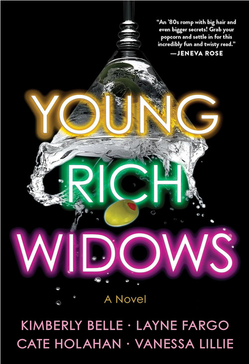 Young Rich Widows by Kimberly Belle