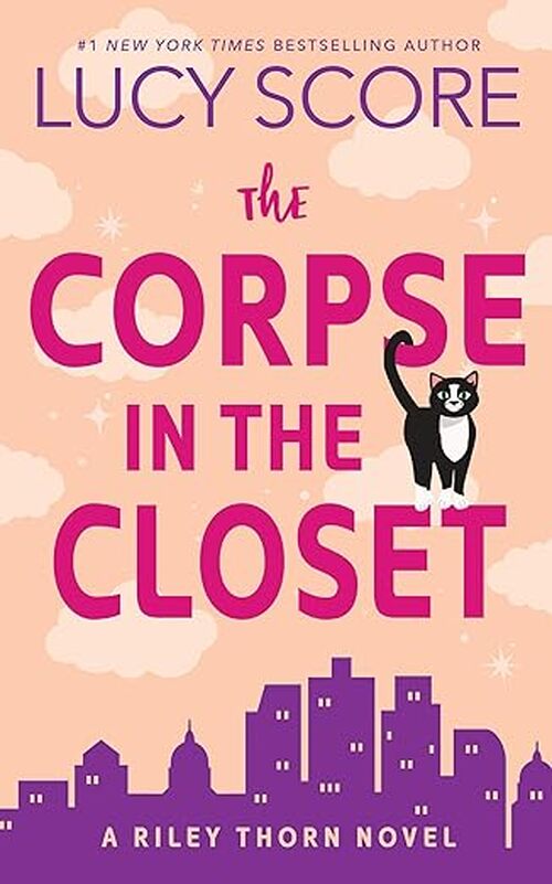 THE CORPSE IN THE CLOSET