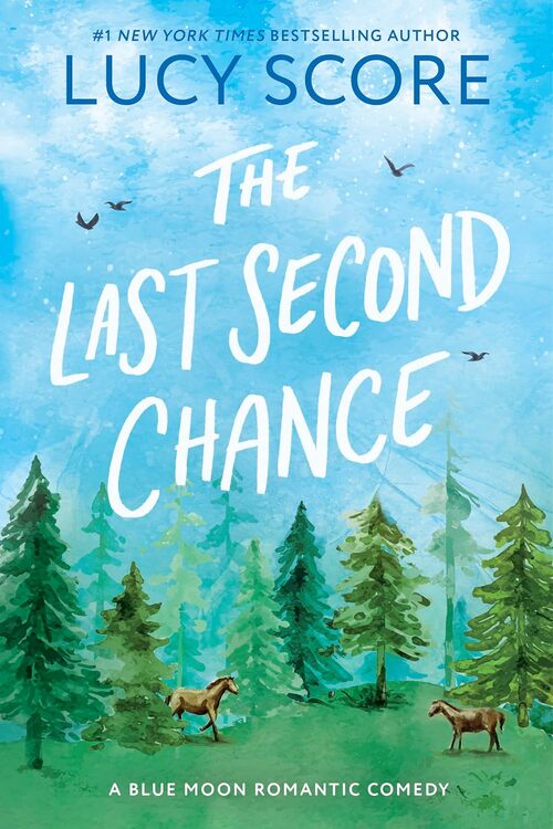 The Last Second Chance by Lucy Score
