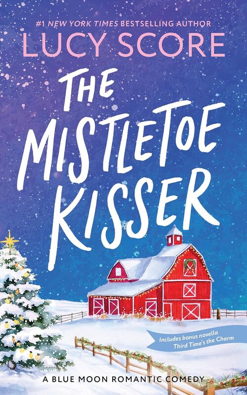 The Mistletoe Kisser