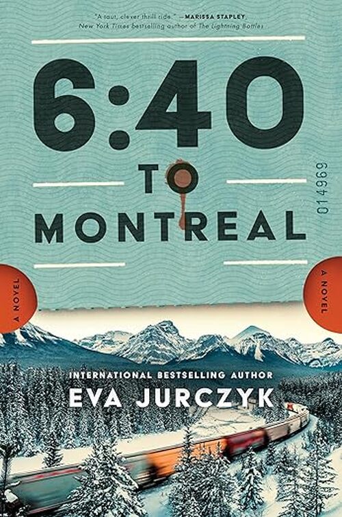 6:40 to Montreal by Eva Jurczyk