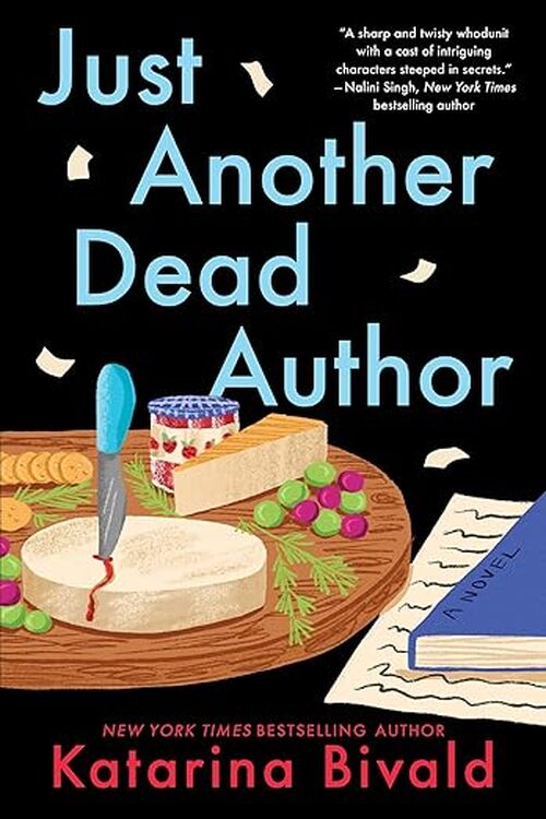 Just Another Dead Author by Katarina Bivald