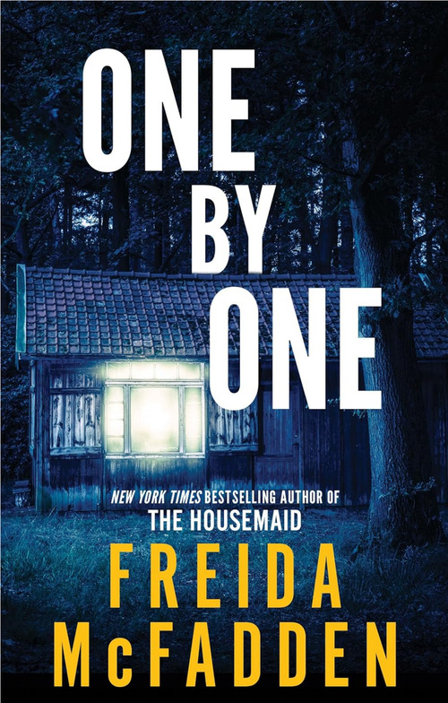 One by One by Freida McFadden