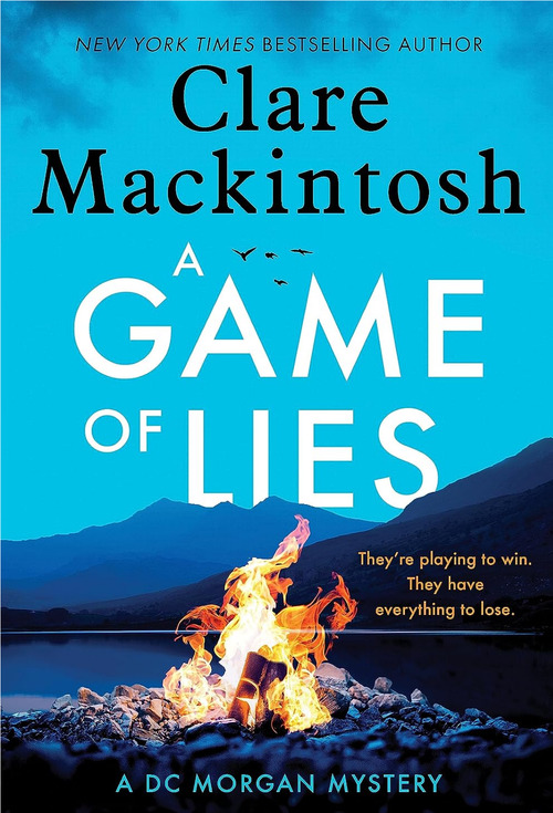 A Game of Lies by Clare Mackintosh