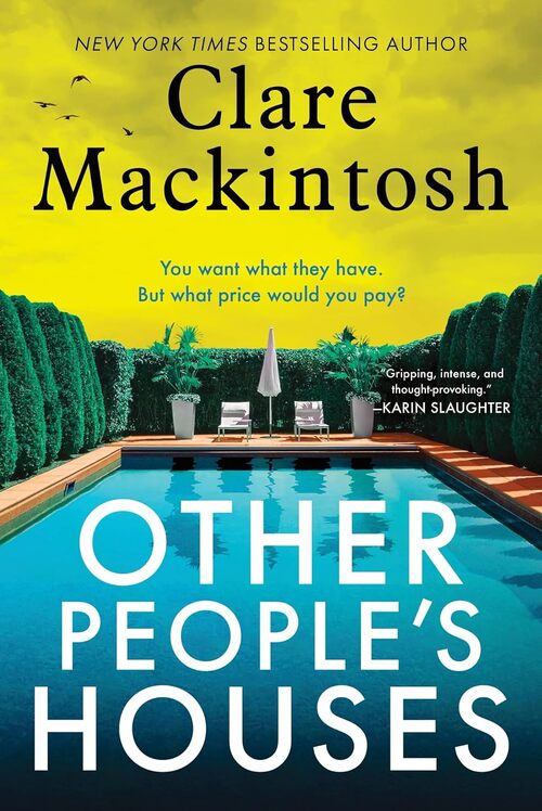 Other People's Houses by Clare Mackintosh