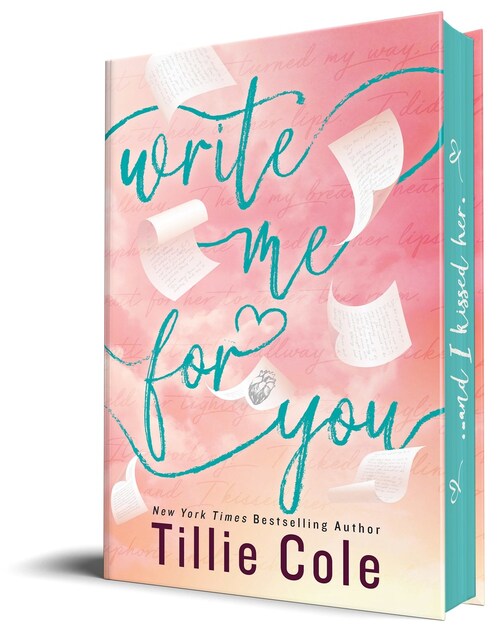Write Me for You by Tillie Cole