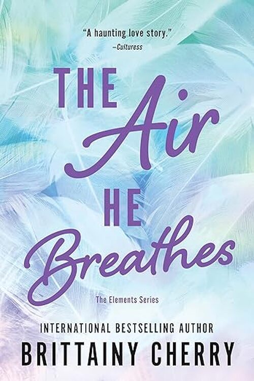 The Air He Breathes by Brittainy Cherry