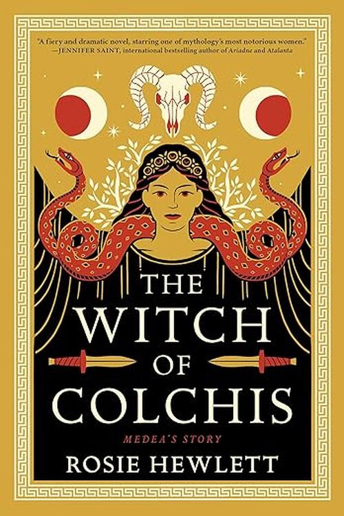 The Witch of Colchis by Rosie Hewlett