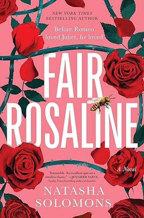 Fair Rosaline by Natasha Solomons