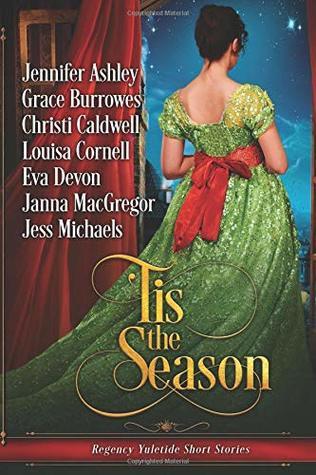 'Tis the Season by Jennifer Ashley