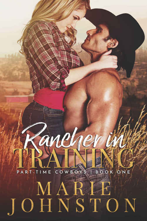 Rancher in Training by Marie Johnston