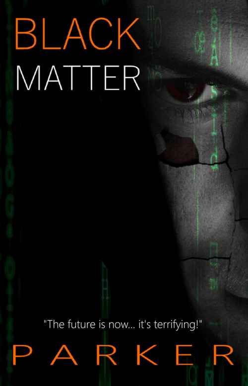 Black Matter by G.D. Parker
