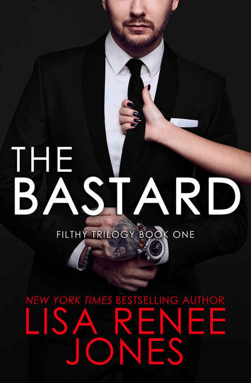 The Bastard by Lisa Renee Jones