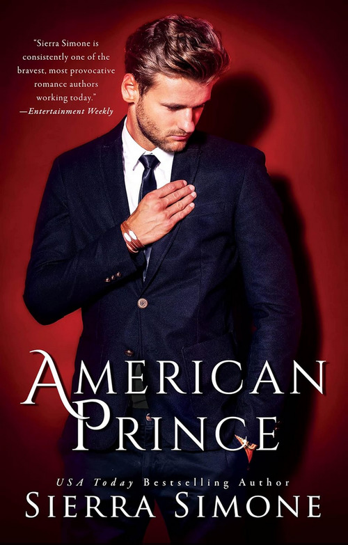 American Prince by Sierra Simone