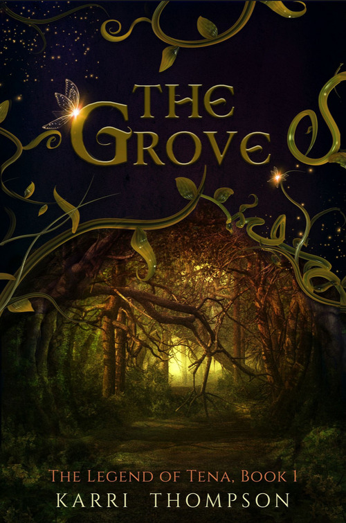 The Grove by Karri Thompson