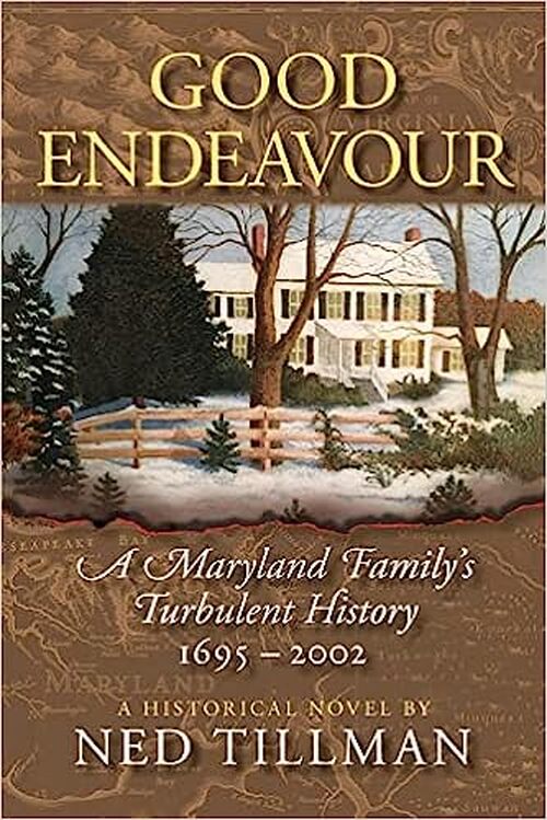 Good Endeavour by Ned Tillman