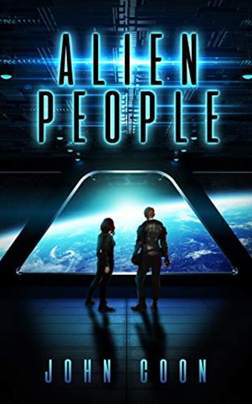 Alien People by John Coon