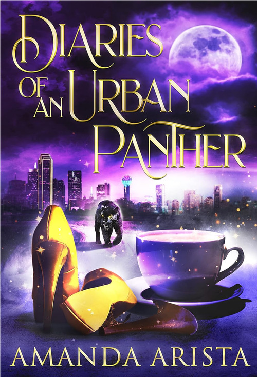 Diaries of an Urban Panther by Amanda Arista